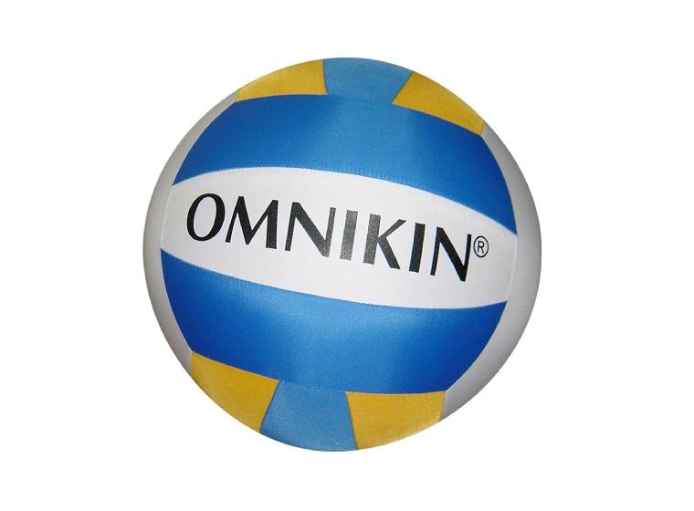 Omnikin volleyboll - 41 cm Volleyboll till lek och träning